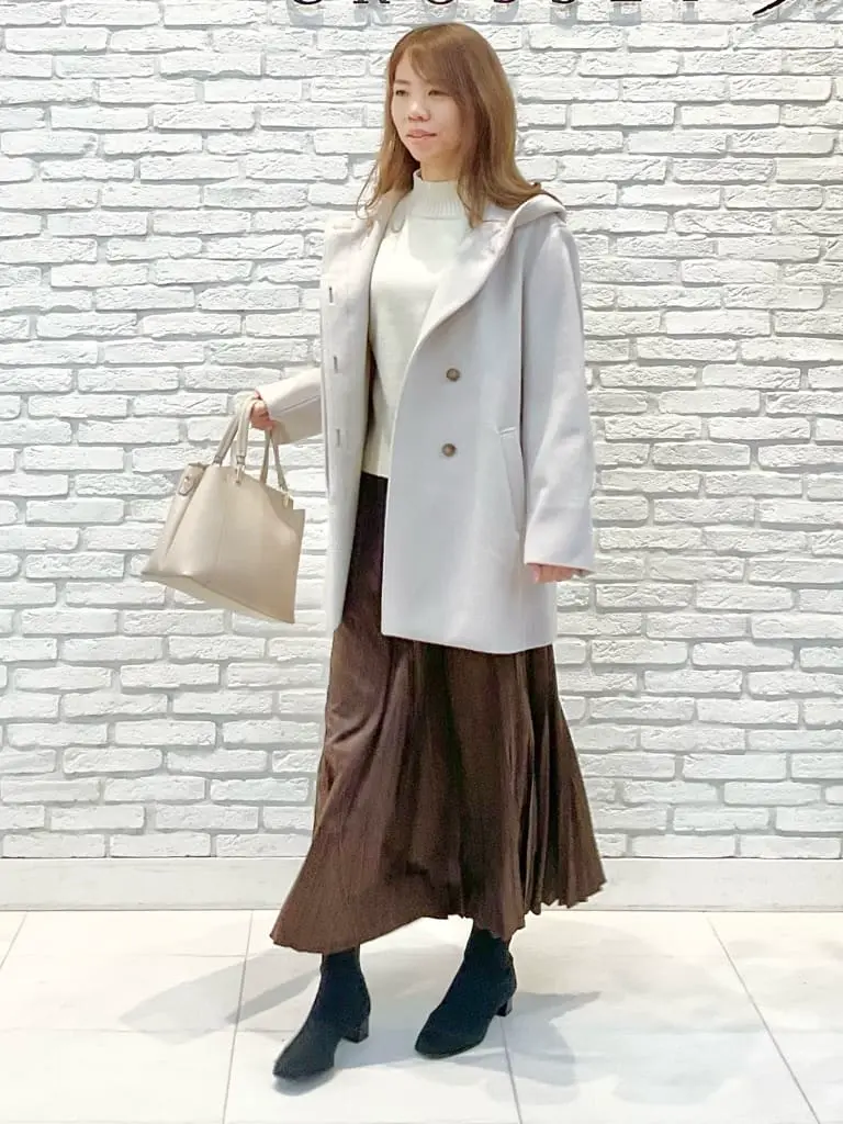  IZUMI コーディネート画像