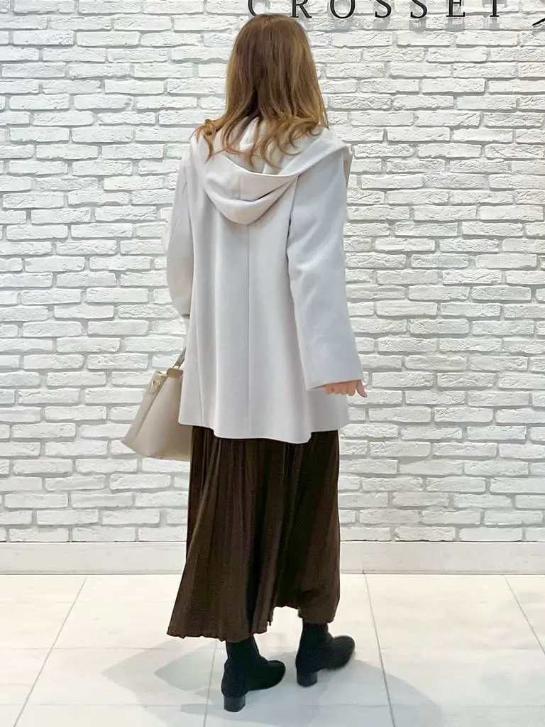 ONWARD CROSSET SELECT IZUMI コーディネート画像