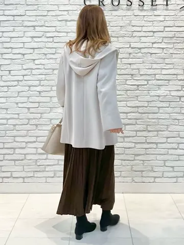 ONWARD CROSSET SELECT IZUMI コーディネート画像