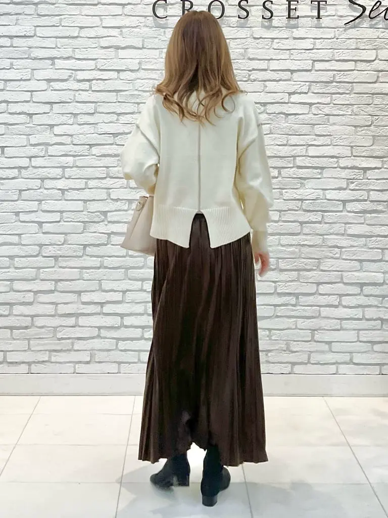 ONWARD CROSSET SELECT IZUMI コーディネート画像