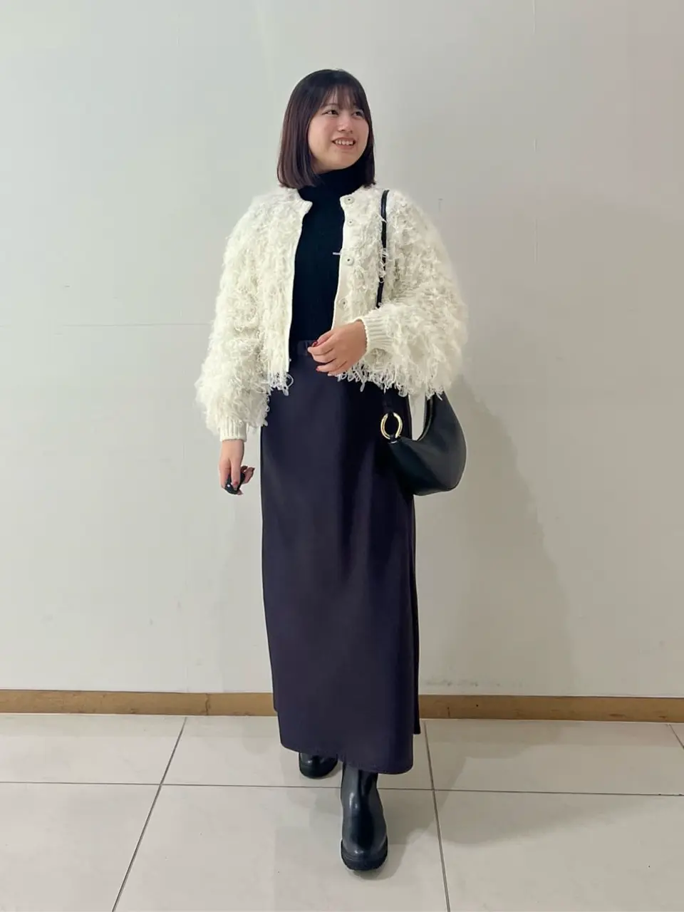 ONWARD CROSSET SELECT 竹内 コーディネート画像