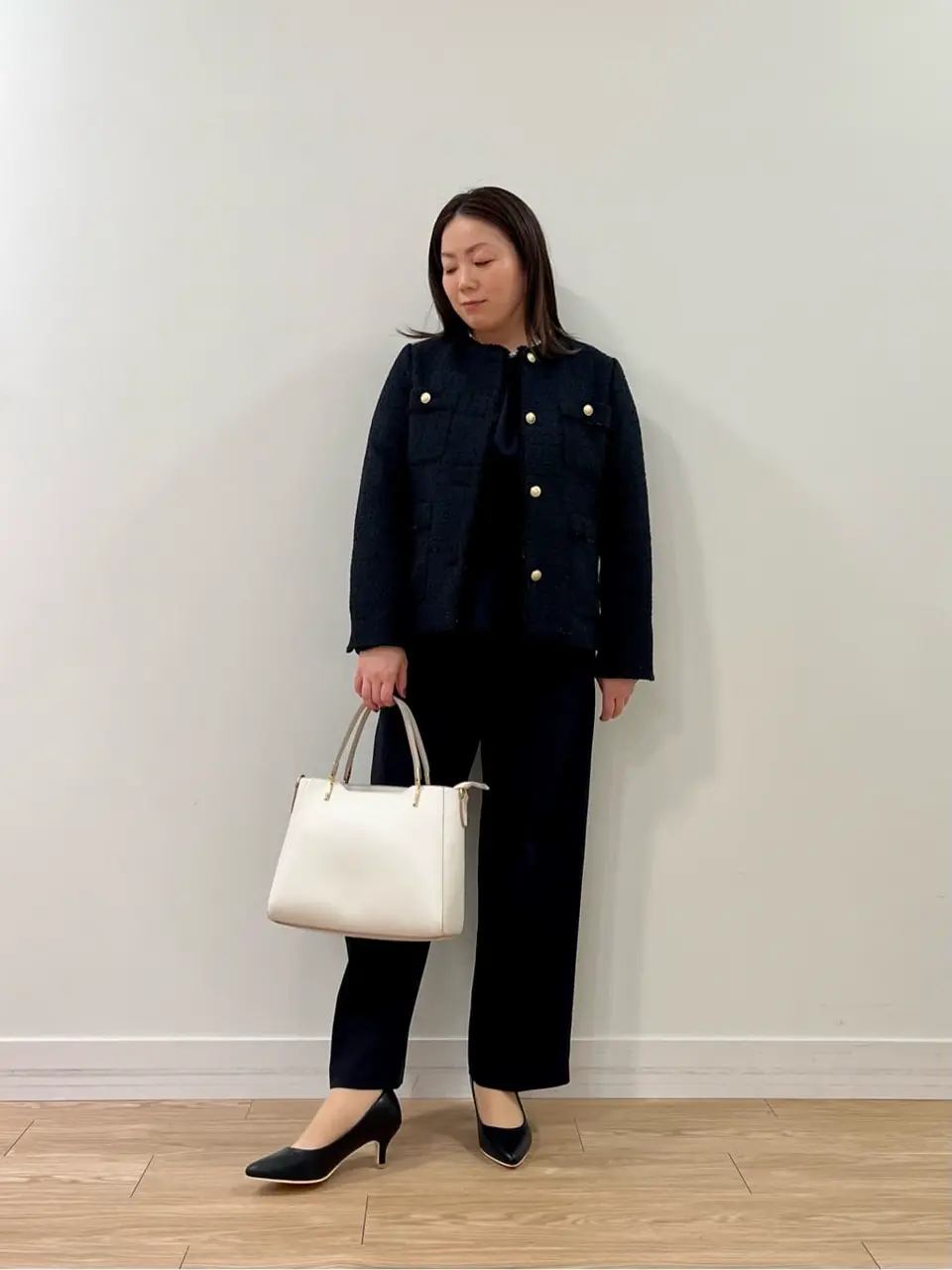 ONWARD CROSSET SELECT 渡邉 コーディネート画像