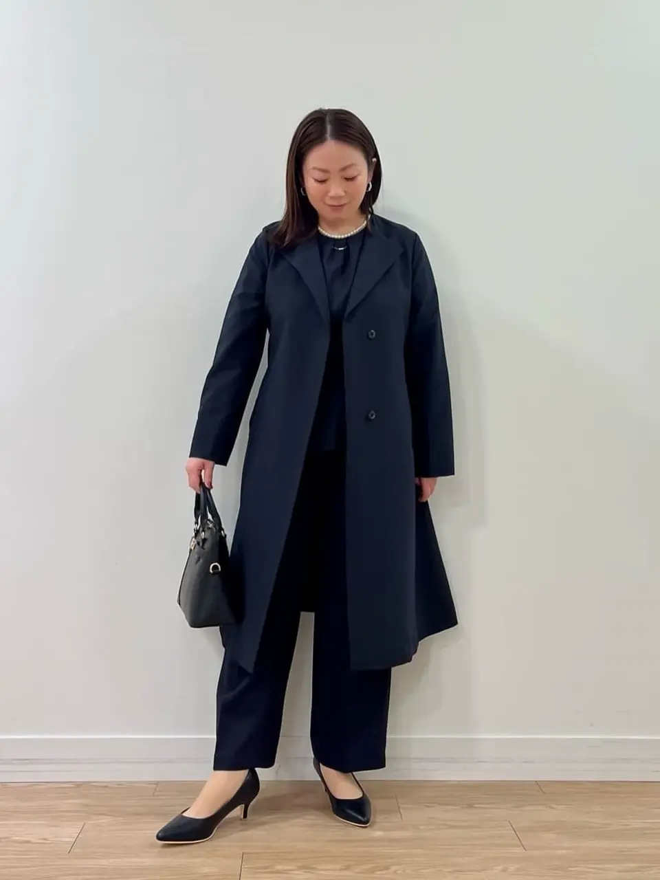 ONWARD CROSSET SELECT 渡邉 コーディネート画像