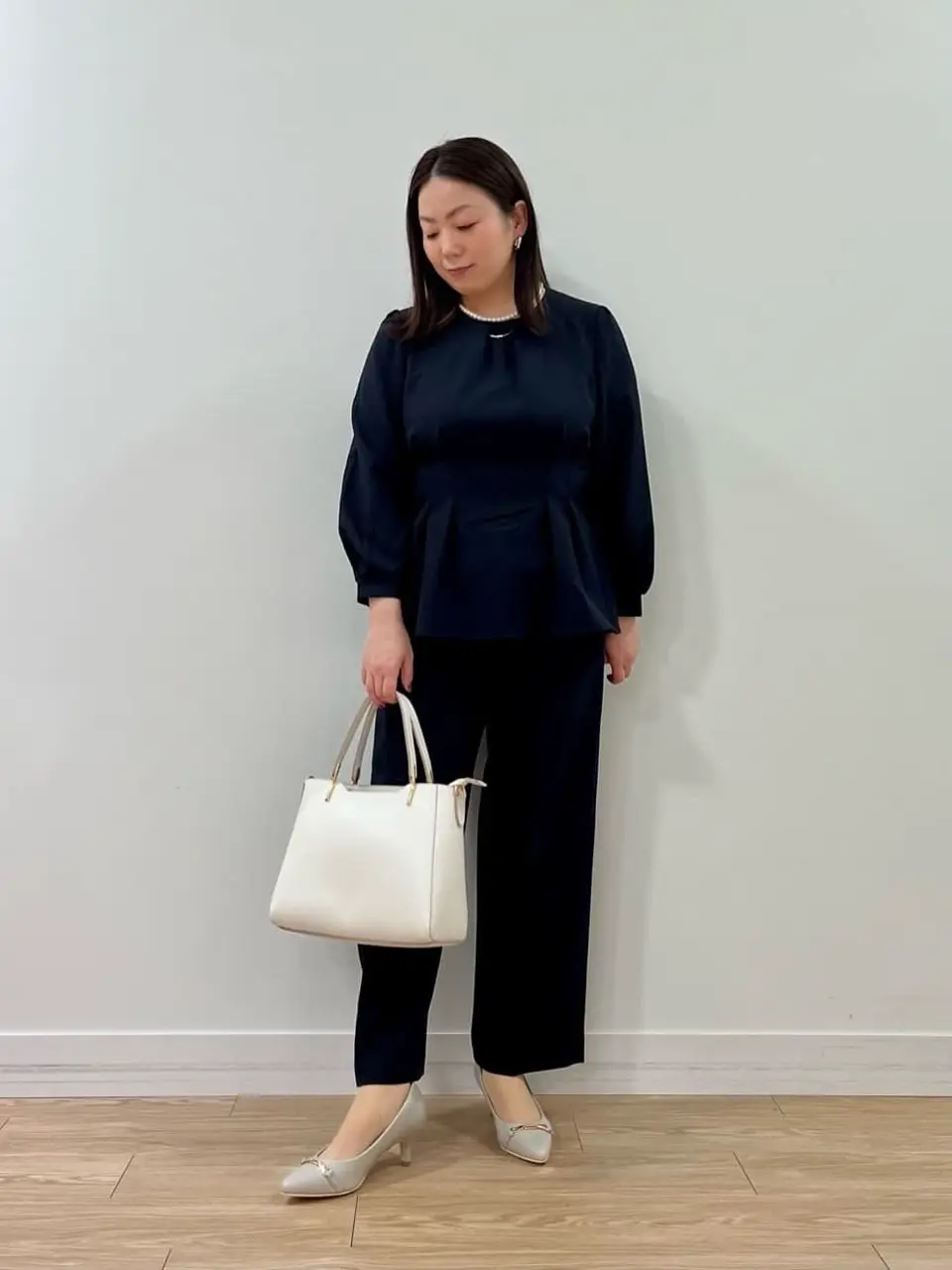 ONWARD CROSSET SELECT 渡邉 コーディネート画像