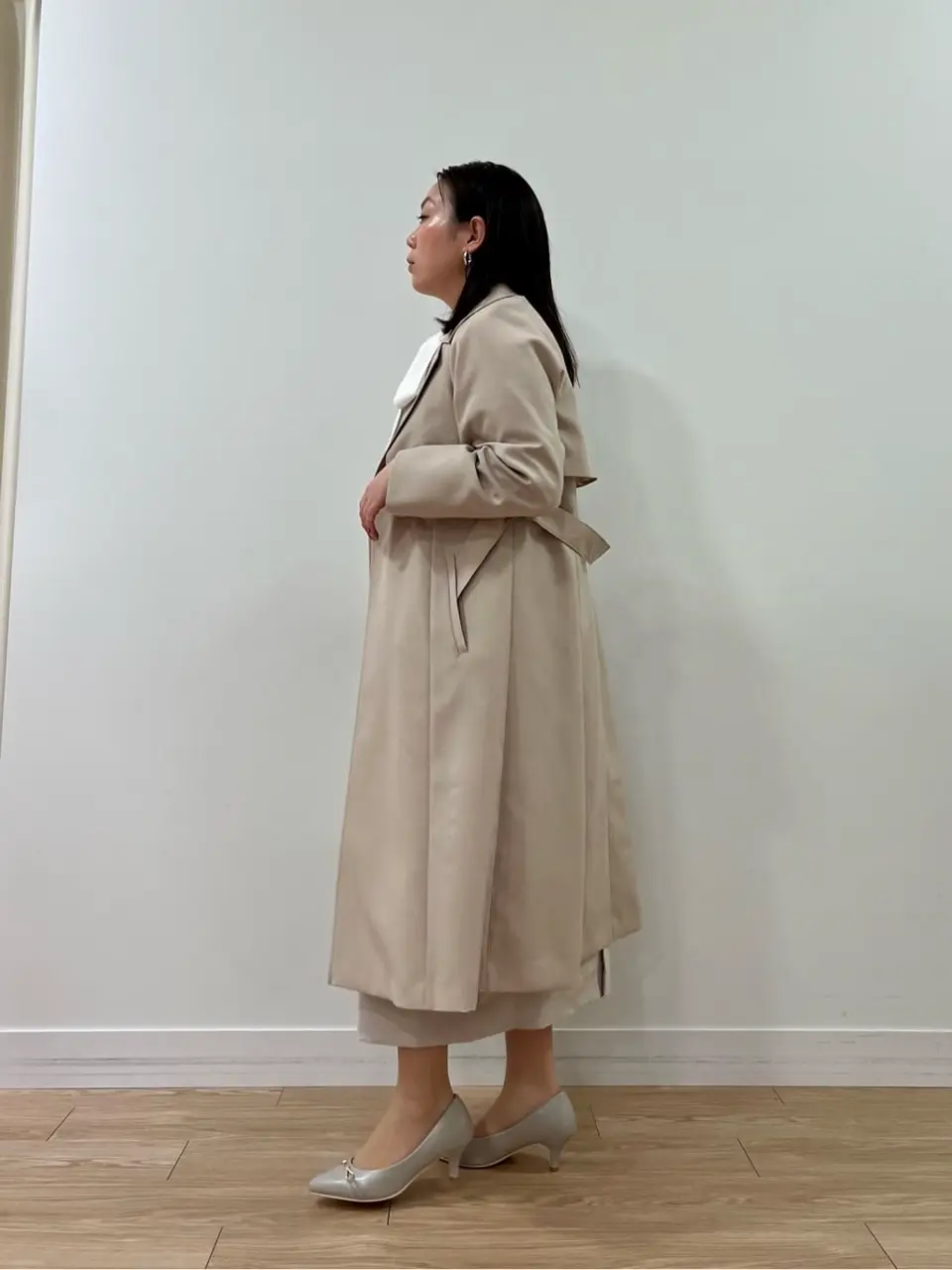 ONWARD CROSSET SELECT 渡邉 コーディネート画像