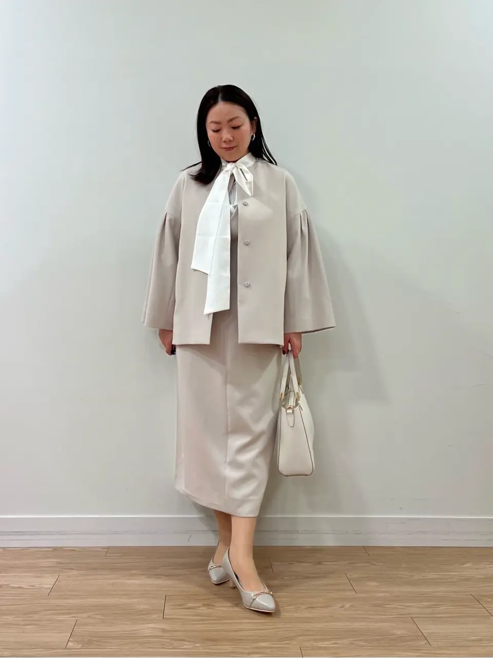 ONWARD CROSSET SELECT 渡邉 コーディネート画像