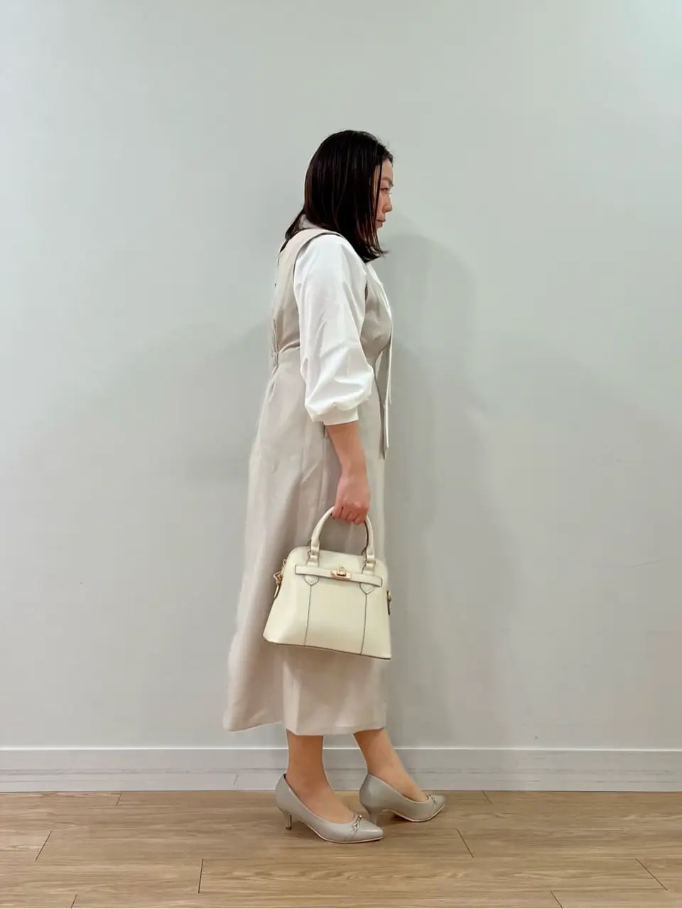 ONWARD CROSSET SELECT 渡邉 コーディネート画像