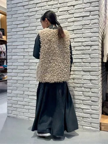 ONWARD CROSSET SELECT 服部 コーディネート画像