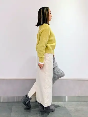 ONWARD CROSSET SELECT niwa コーディネート画像