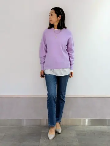 ONWARD CROSSET SELECT niwa コーディネート画像