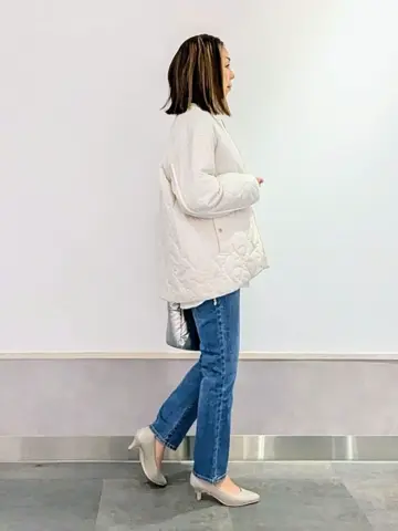 ONWARD CROSSET SELECT niwa コーディネート画像