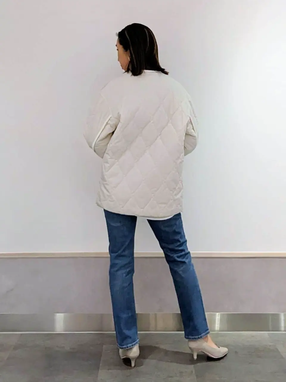 ONWARD CROSSET SELECT niwa コーディネート画像