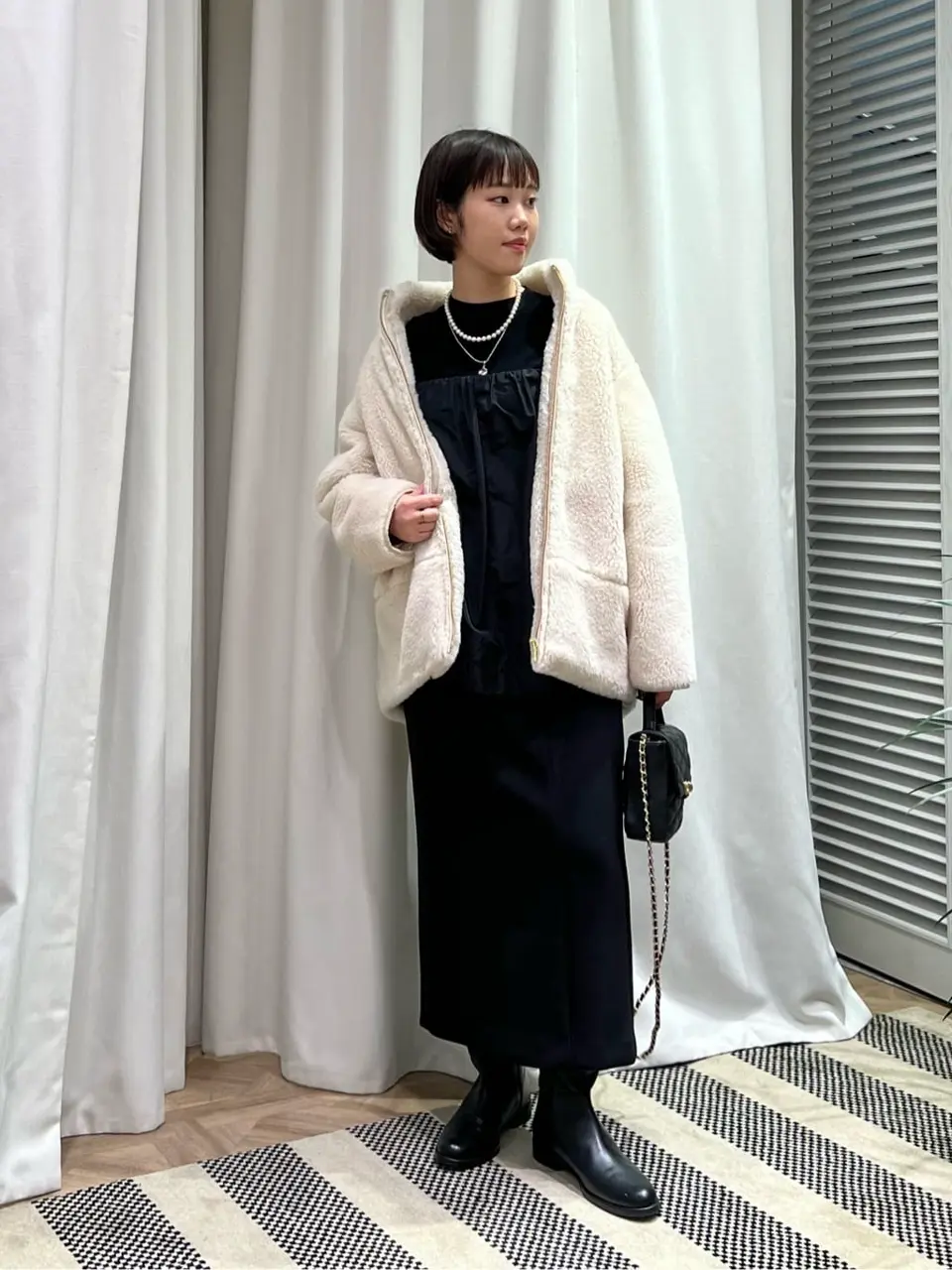 ONWARD CROSSET SELECT 伊藤 コーディネート画像