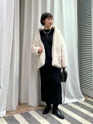 ONWARD CROSSET SELECT 伊藤 コーディネート画像