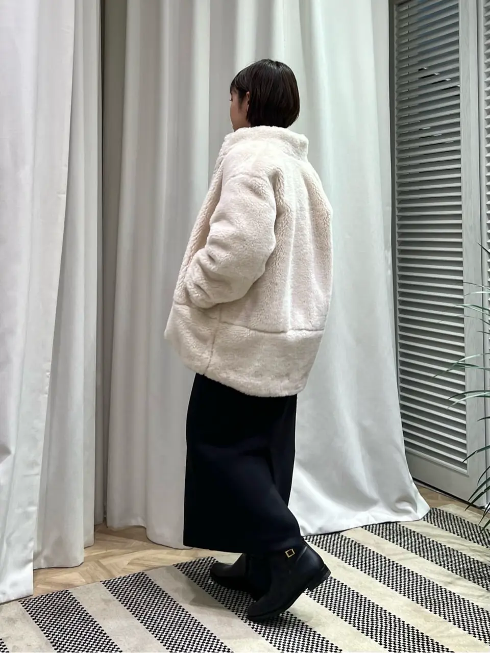 ONWARD CROSSET SELECT 伊藤 コーディネート画像