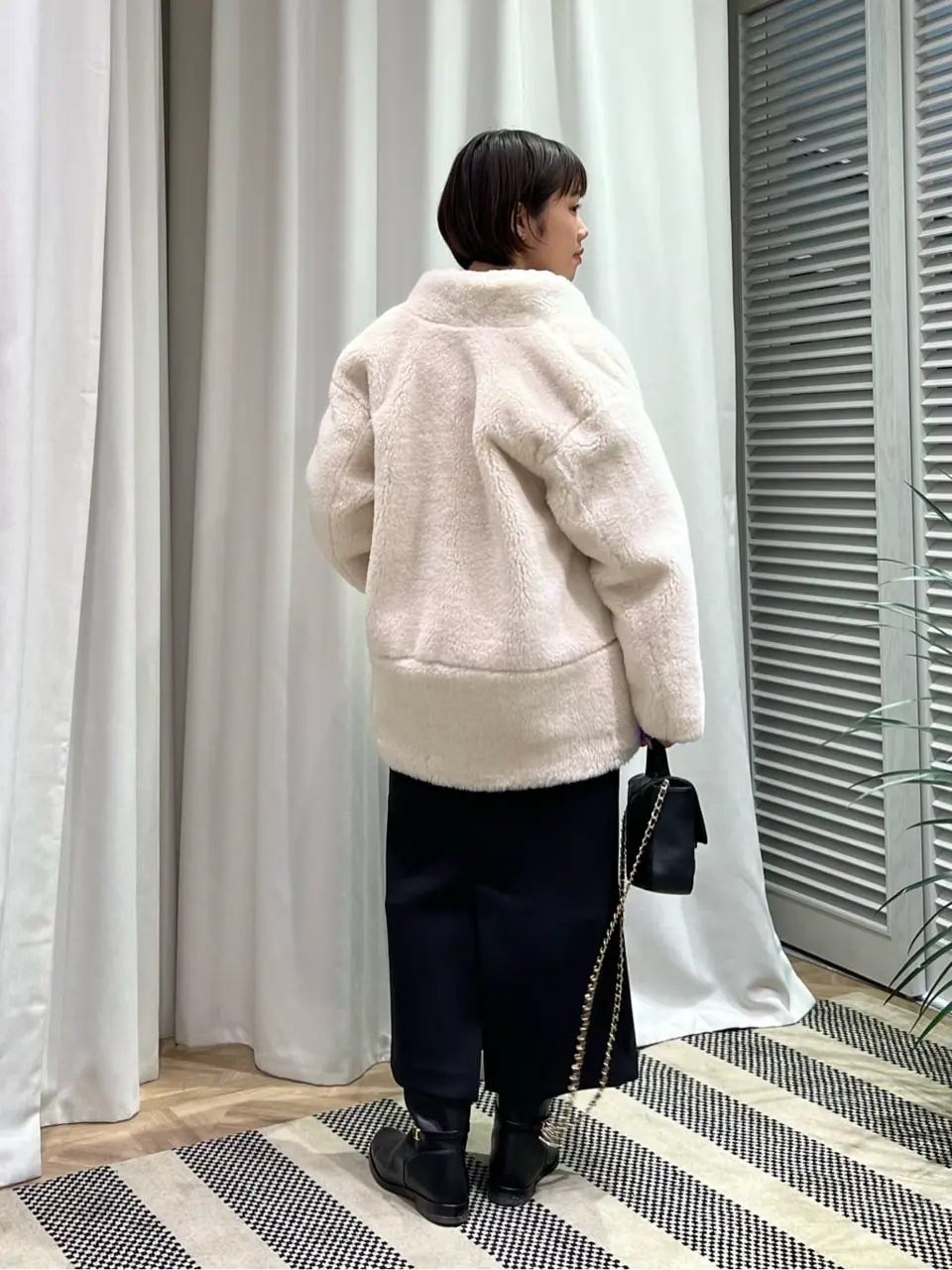 ONWARD CROSSET SELECT 伊藤 コーディネート画像