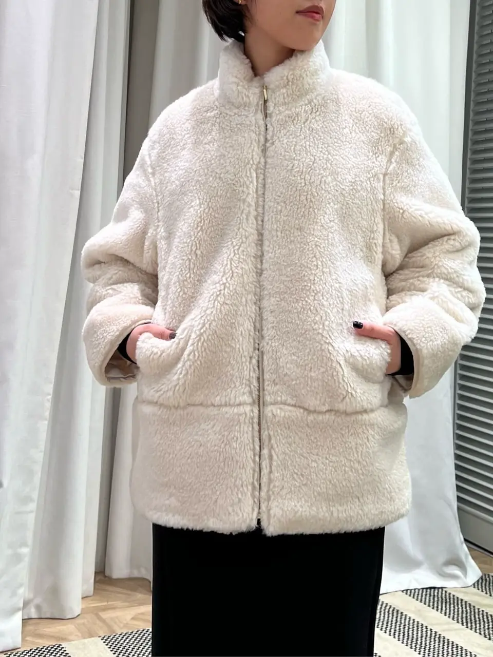 ONWARD CROSSET SELECT 伊藤 コーディネート画像