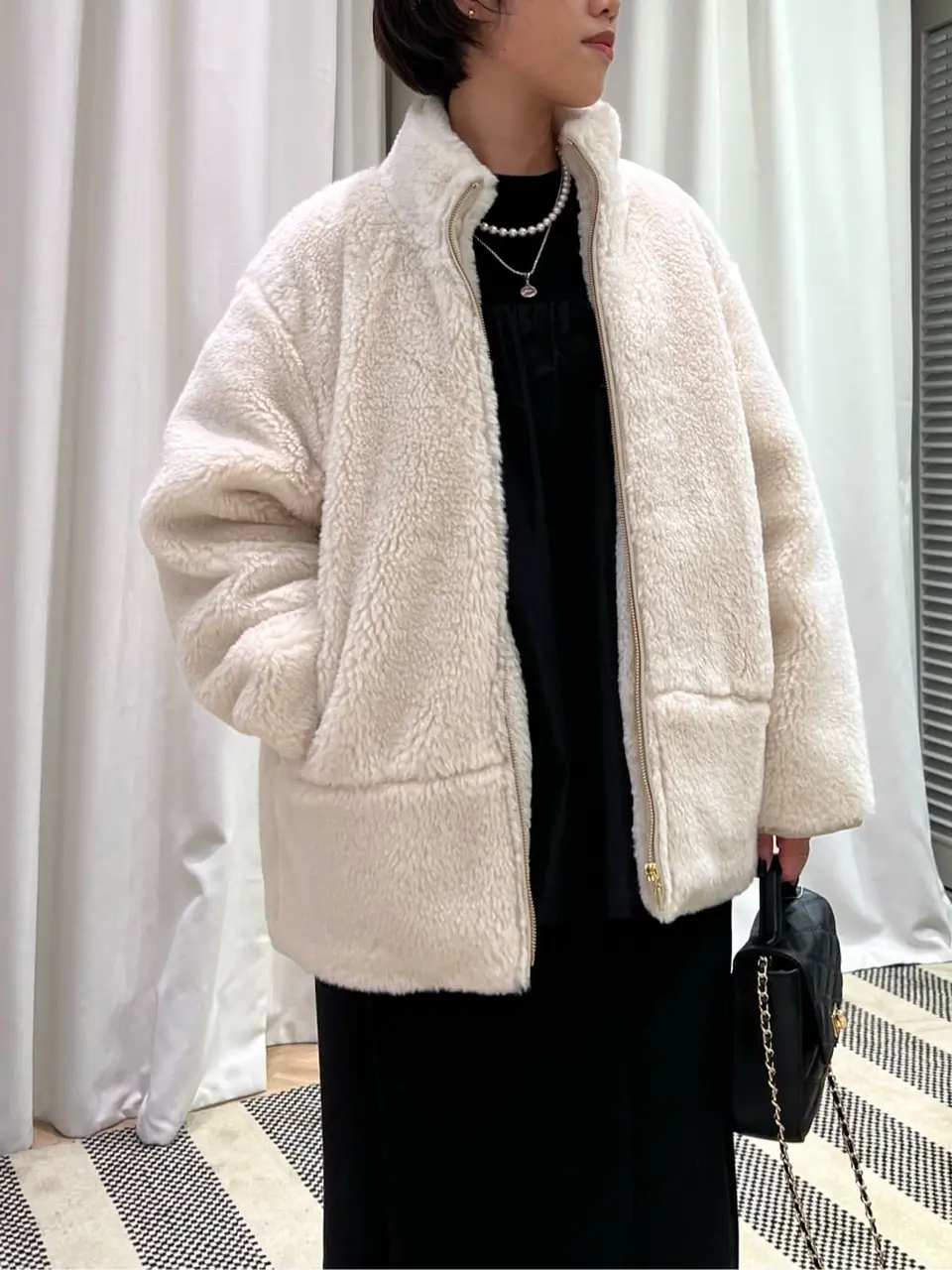 ONWARD CROSSET SELECT 伊藤 コーディネート画像