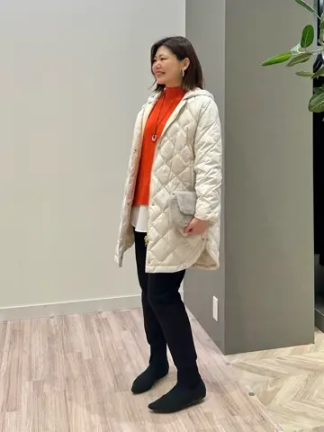 ONWARD CROSSET SELECT mami コーディネート画像