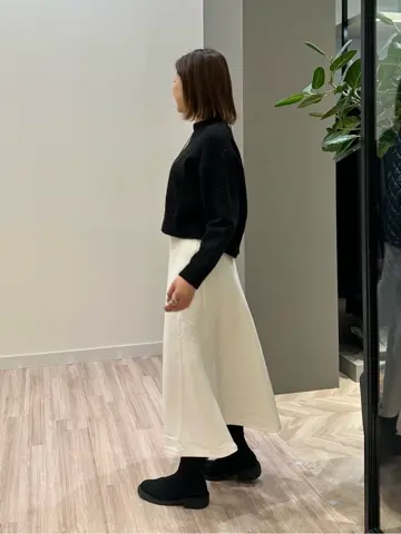 ONWARD CROSSET SELECT mami コーディネート画像