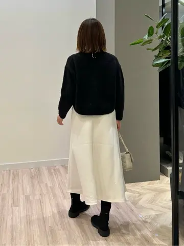 ONWARD CROSSET SELECT mami コーディネート画像