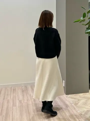 ONWARD CROSSET SELECT mami コーディネート画像