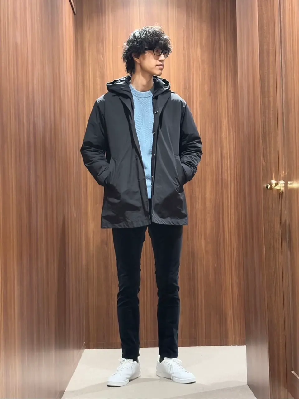 ONWARD CROSSET SELECT 山﨑 コーディネート画像