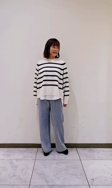 ONWARD CROSSET SELECT 森崎 コーディネート画像