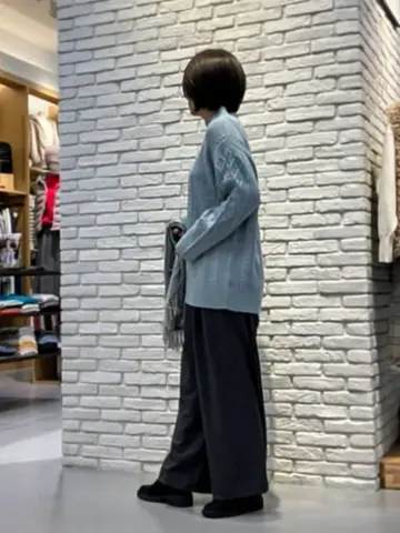 ONWARD CROSSET SELECT Tomi コーディネート画像