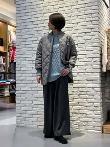 ONWARD CROSSET SELECT Tomi コーディネート画像