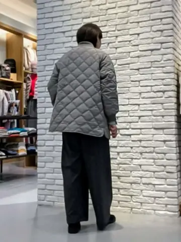 ONWARD CROSSET SELECT Tomi コーディネート画像