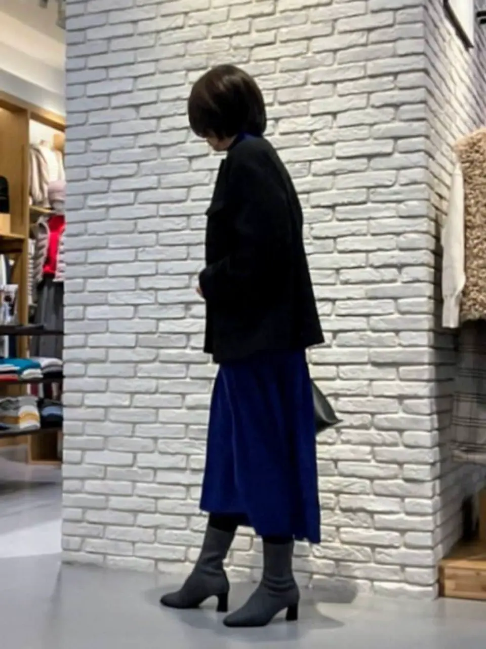 ONWARD CROSSET SELECT Tomi コーディネート画像