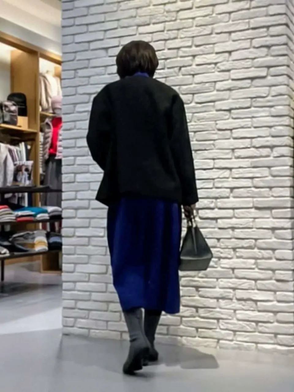 ONWARD CROSSET SELECT Tomi コーディネート画像