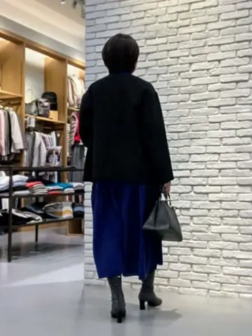 ONWARD CROSSET SELECT Tomi コーディネート画像