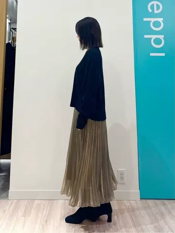 ONWARD CROSSET SELECT YOSHIDA コーディネート画像