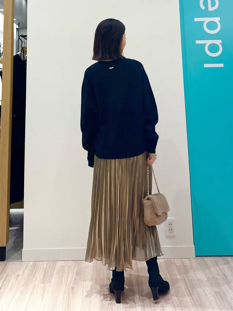 ONWARD CROSSET SELECT YOSHIDA コーディネート画像