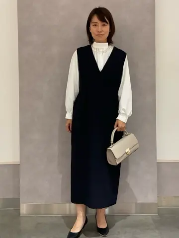 ONWARD CROSSET SELECT 三上 コーディネート画像