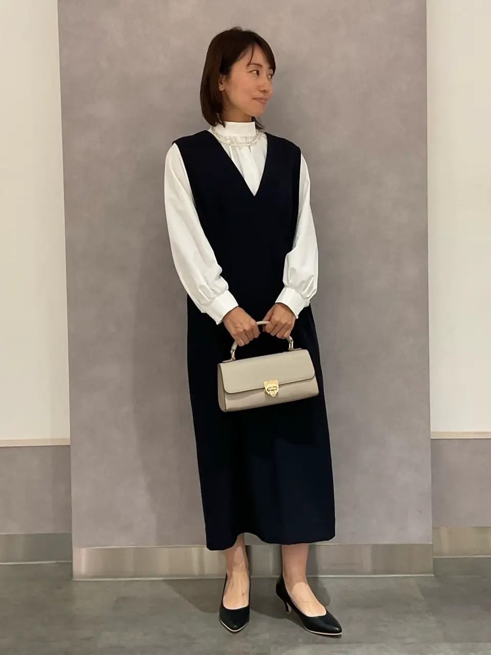 ONWARD CROSSET SELECT 三上 コーディネート画像