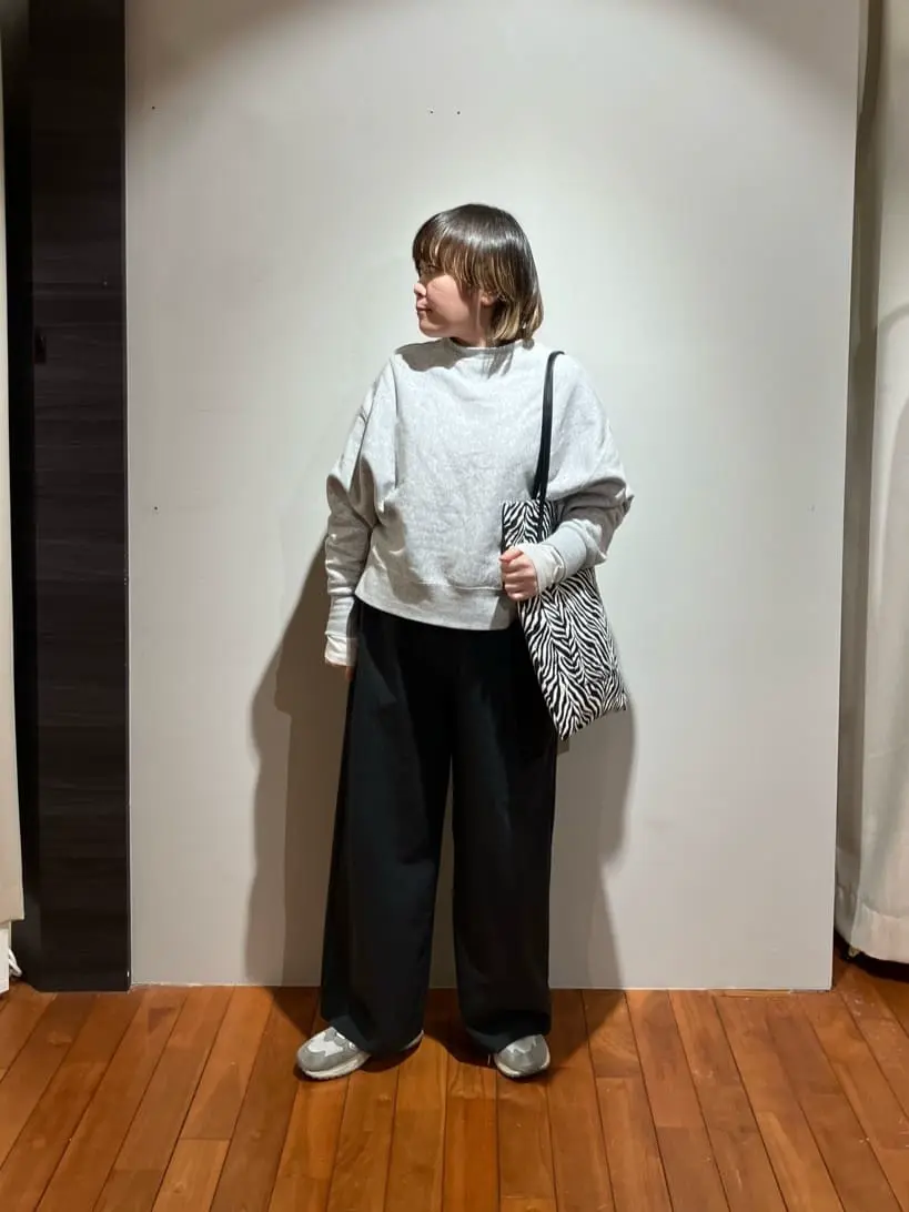 ONWARD CROSSET SELECT 藤木 コーディネート画像