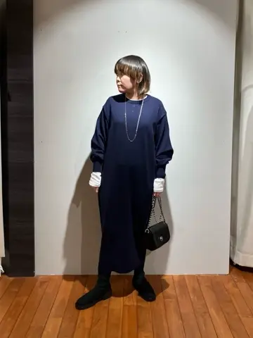 ONWARD CROSSET SELECT 藤木 コーディネート画像