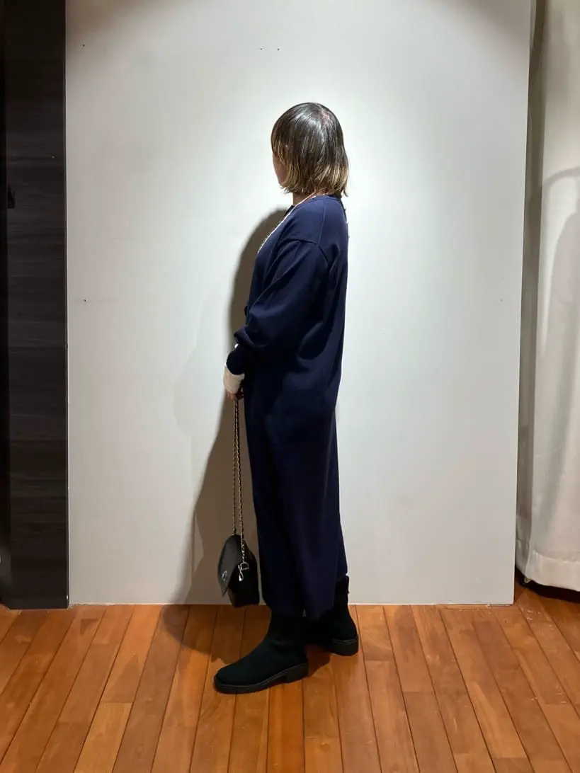 ONWARD CROSSET SELECT 藤木 コーディネート画像