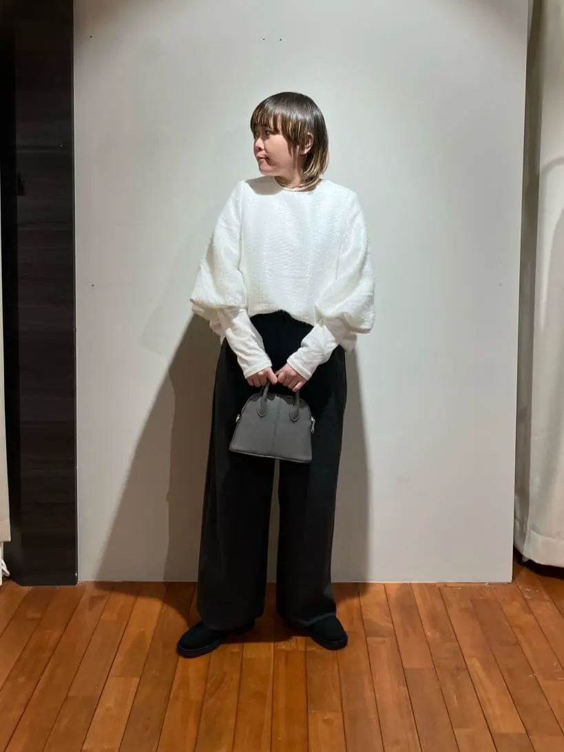 ONWARD CROSSET SELECT 藤木 コーディネート画像