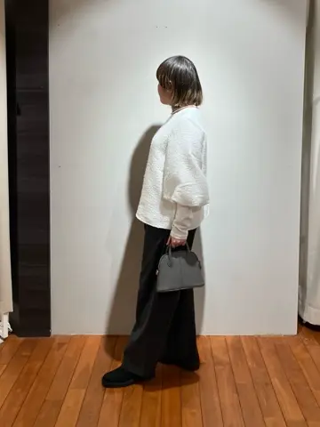 ONWARD CROSSET SELECT 藤木 コーディネート画像