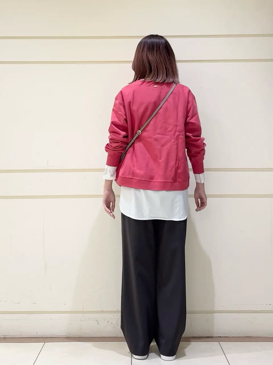 ONWARD CROSSET SELECT Kanako コーディネート画像