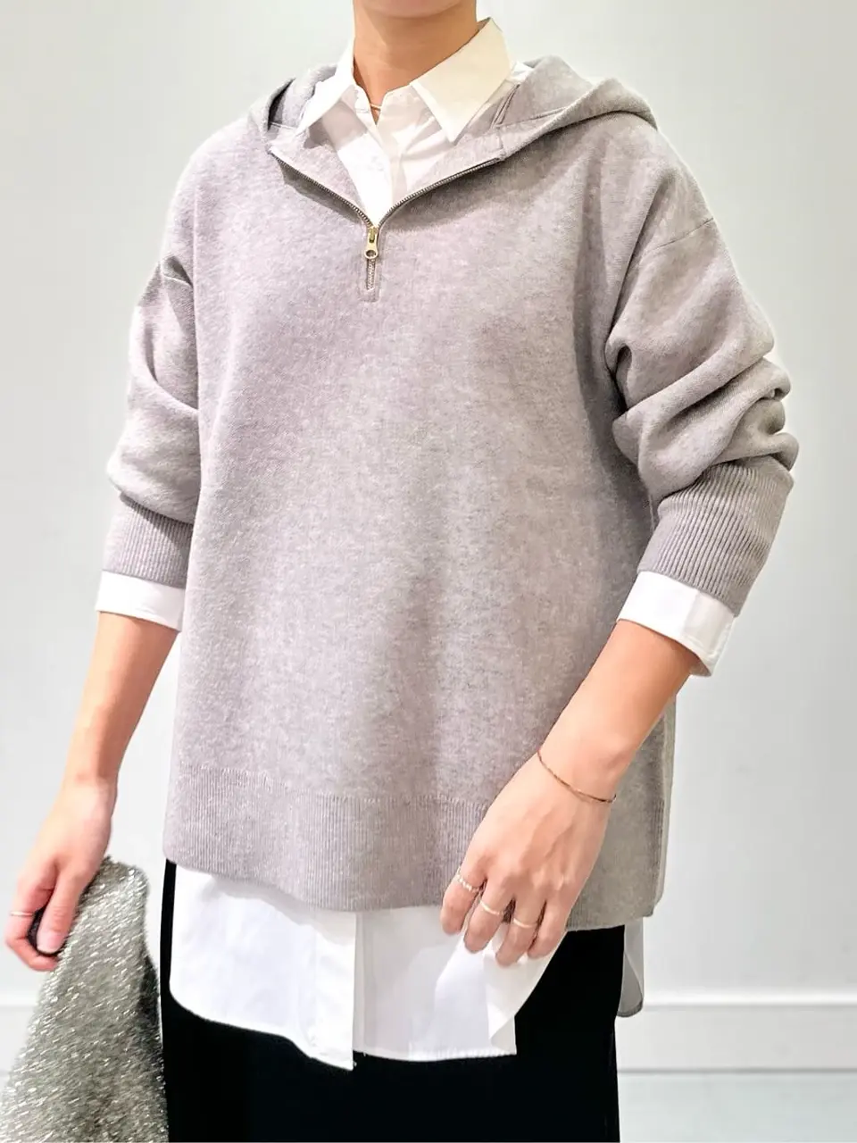 ONWARD CROSSET SELECT 濱野 コーディネート画像