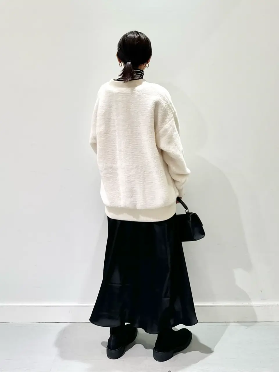 ONWARD CROSSET SELECT 濱野 コーディネート画像