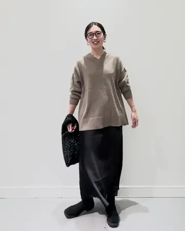 ONWARD CROSSET SELECT 濱野 コーディネート画像