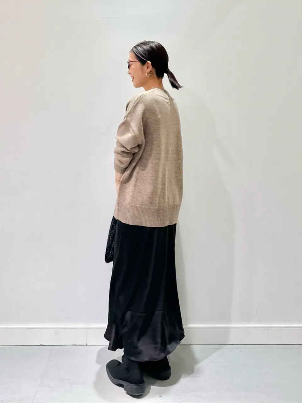 ONWARD CROSSET SELECT 濱野 コーディネート画像