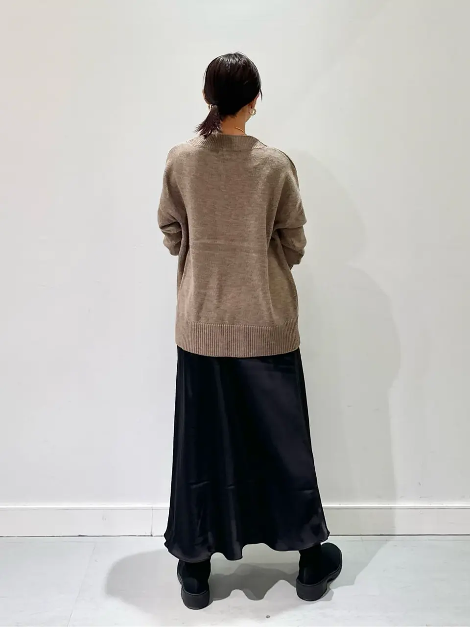 ONWARD CROSSET SELECT 濱野 コーディネート画像