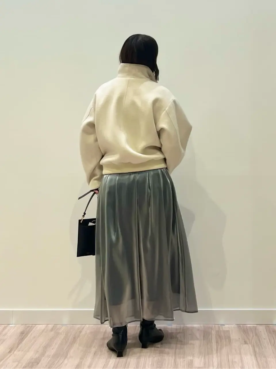 ONWARD CROSSET SELECT 小西 コーディネート画像